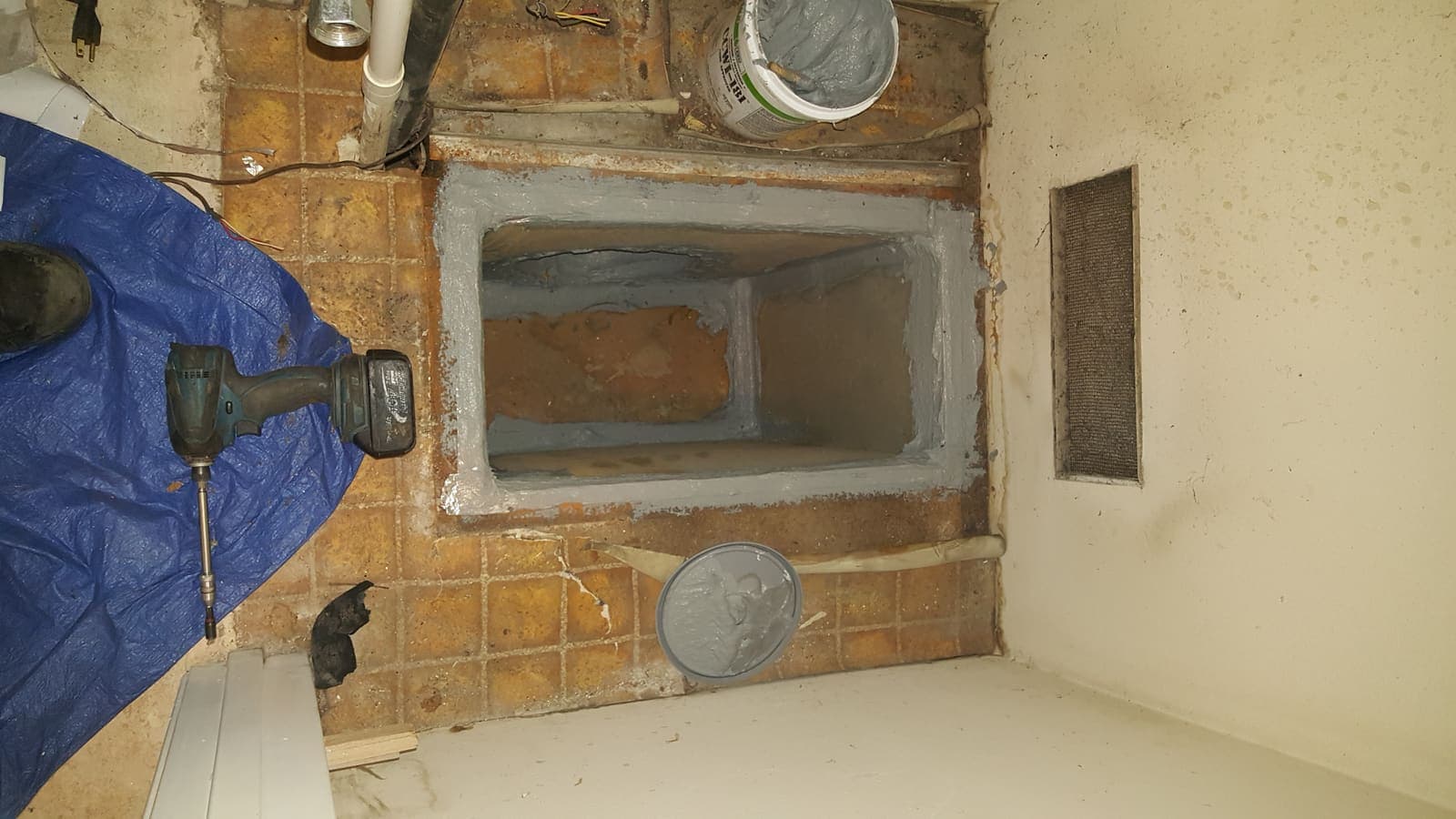 Ductwork Sealing