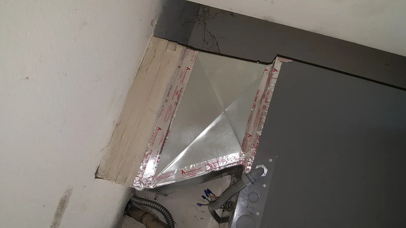 Custom Ductwork Fabrication for Proper Airflow